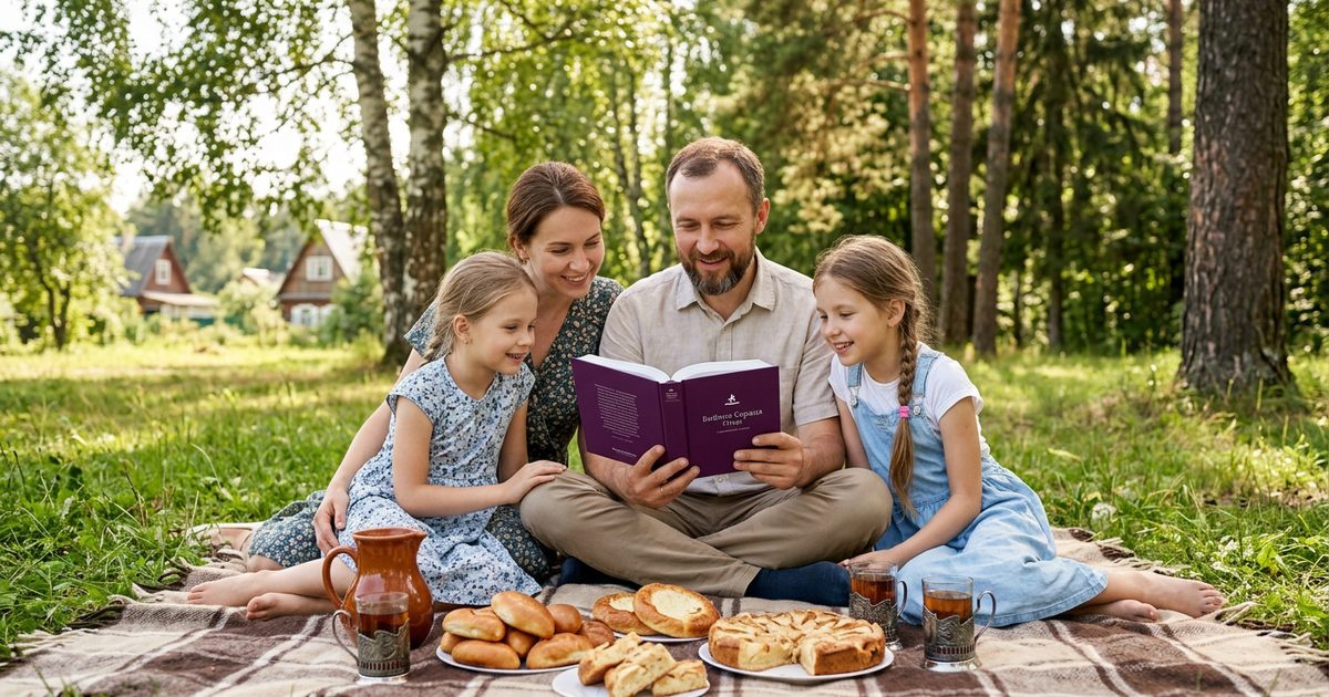 1 Паралипоменон 17 — Father's Heart Bible (FHB)