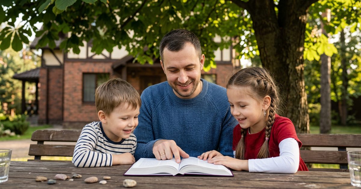 Левит 27 — Father's Heart Bible (FHB)