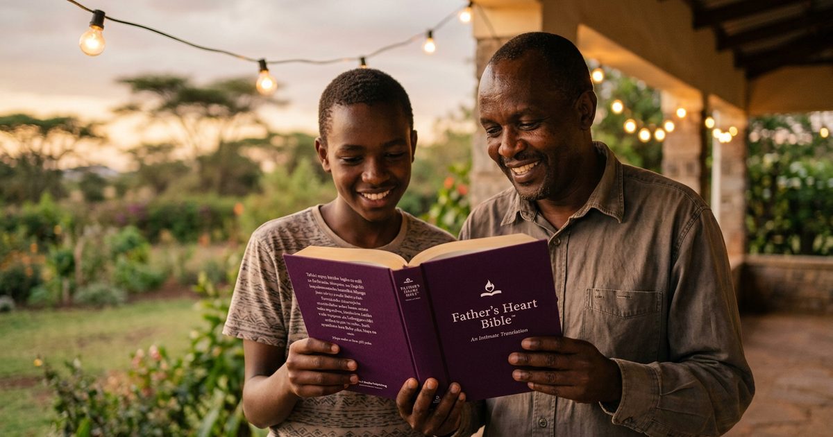 Hesabu 16 — Father's Heart Bible (FHB)