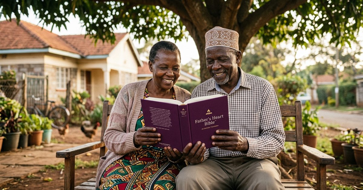 Mambo ya Walawi 7 — Father's Heart Bible (FHB)