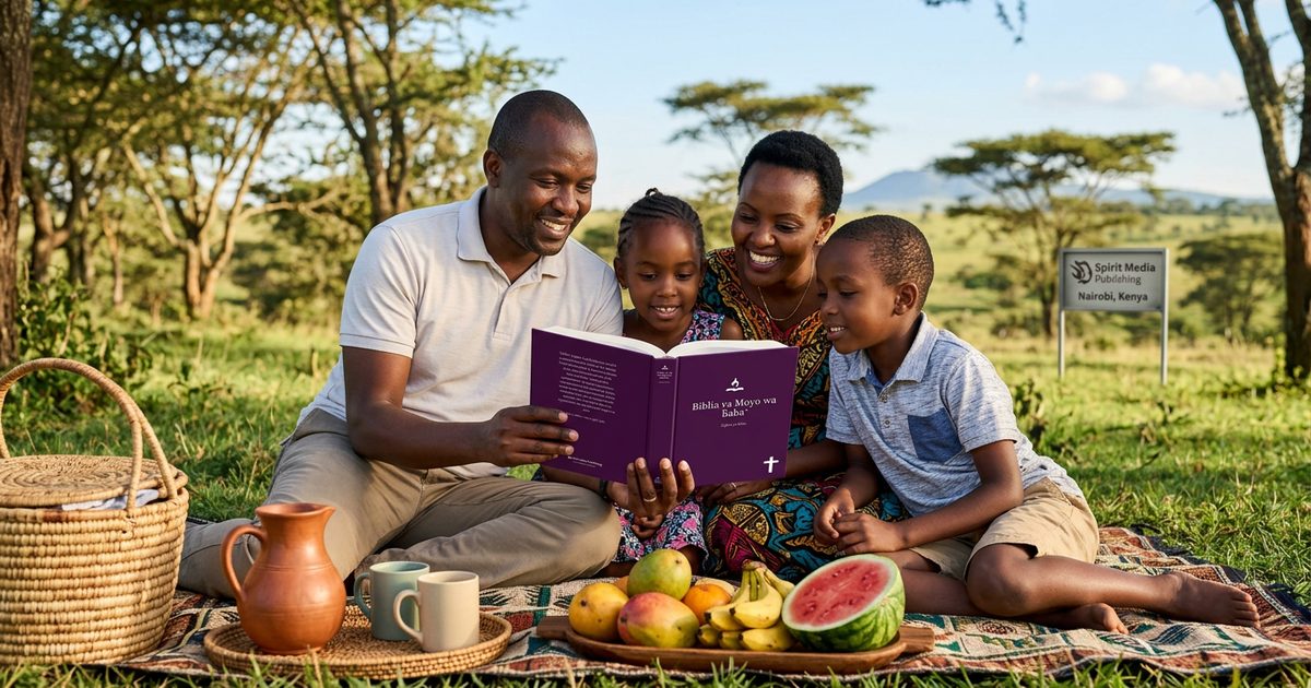 Kumbukumbu la Torati 13 — Father's Heart Bible (FHB)