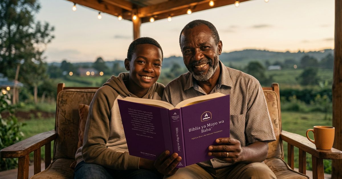 Kumbukumbu la Torati 4 — Father's Heart Bible (FHB)