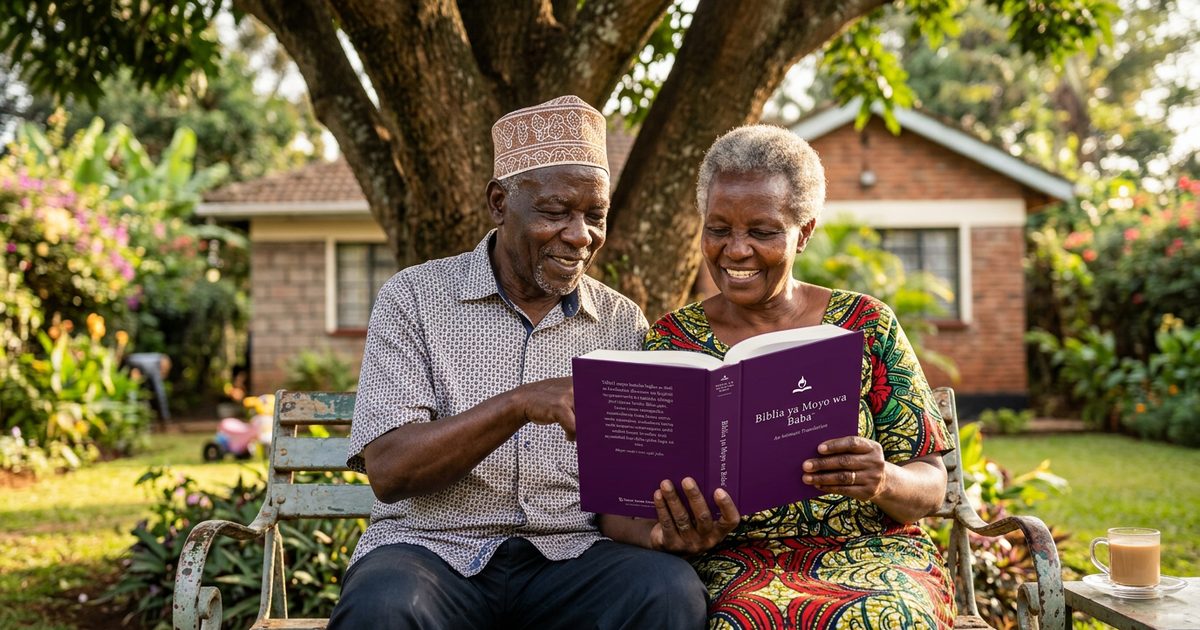 1 Mambo ya Nyakati 26 — Father's Heart Bible (FHB)