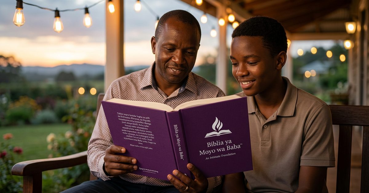 Mwanzo 7 — Father's Heart Bible (FHB)
