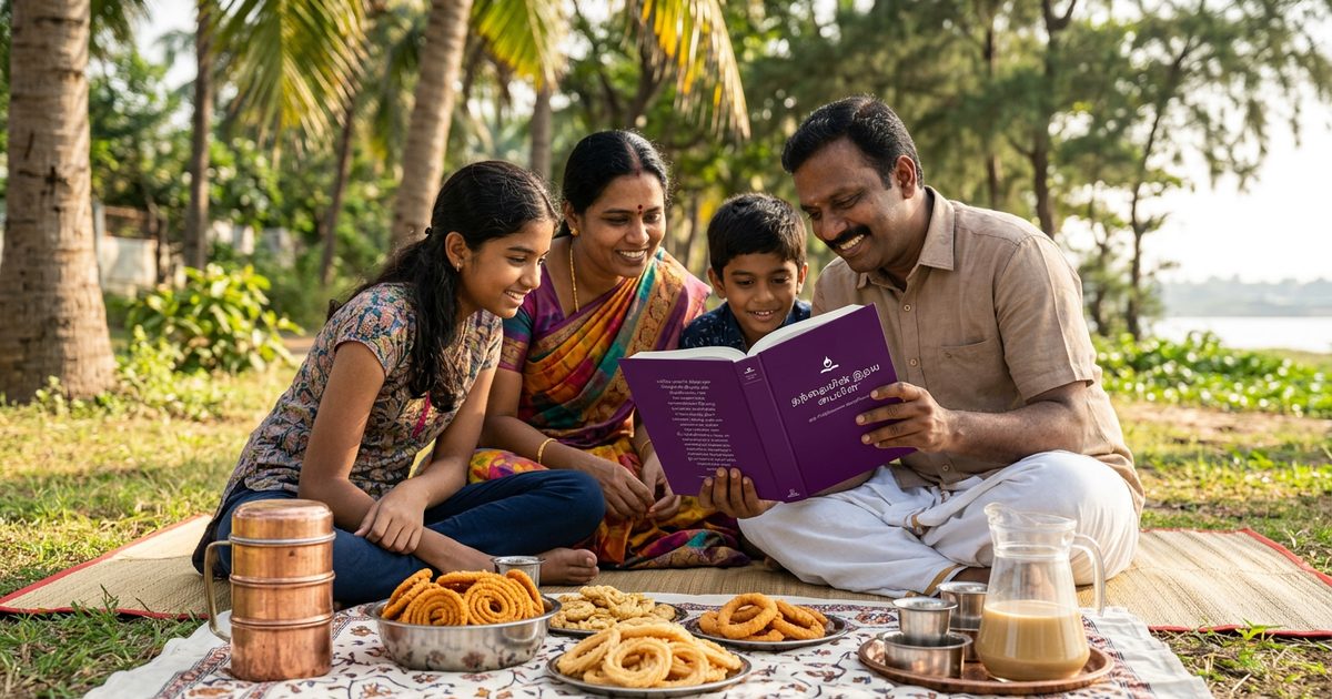 லேவியராகமம் 15 — Father's Heart Bible (FHB)