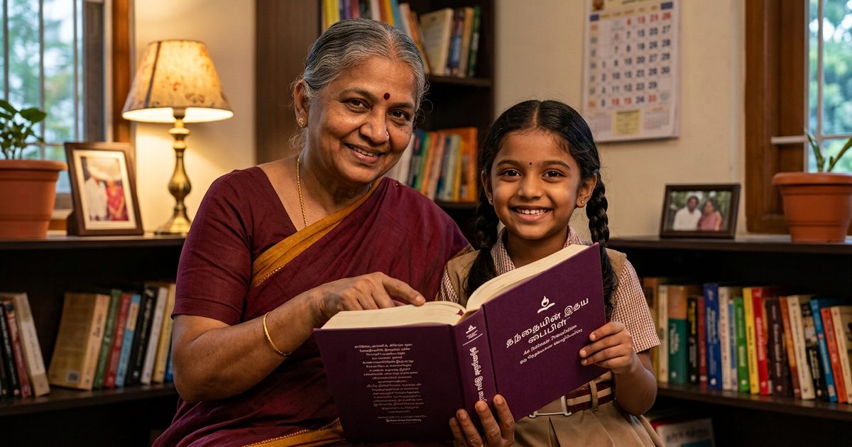 ஏசாயா 8 — Father's Heart Bible (FHB)