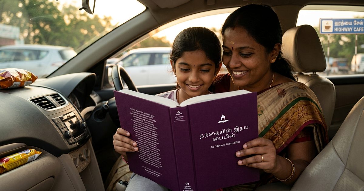 நீதிமொழிகள் 3 — Father's Heart Bible (FHB)