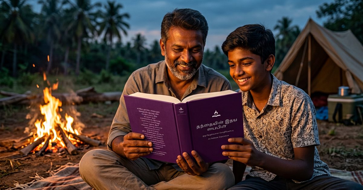 நீதிமொழிகள் 28 — Father's Heart Bible (FHB)