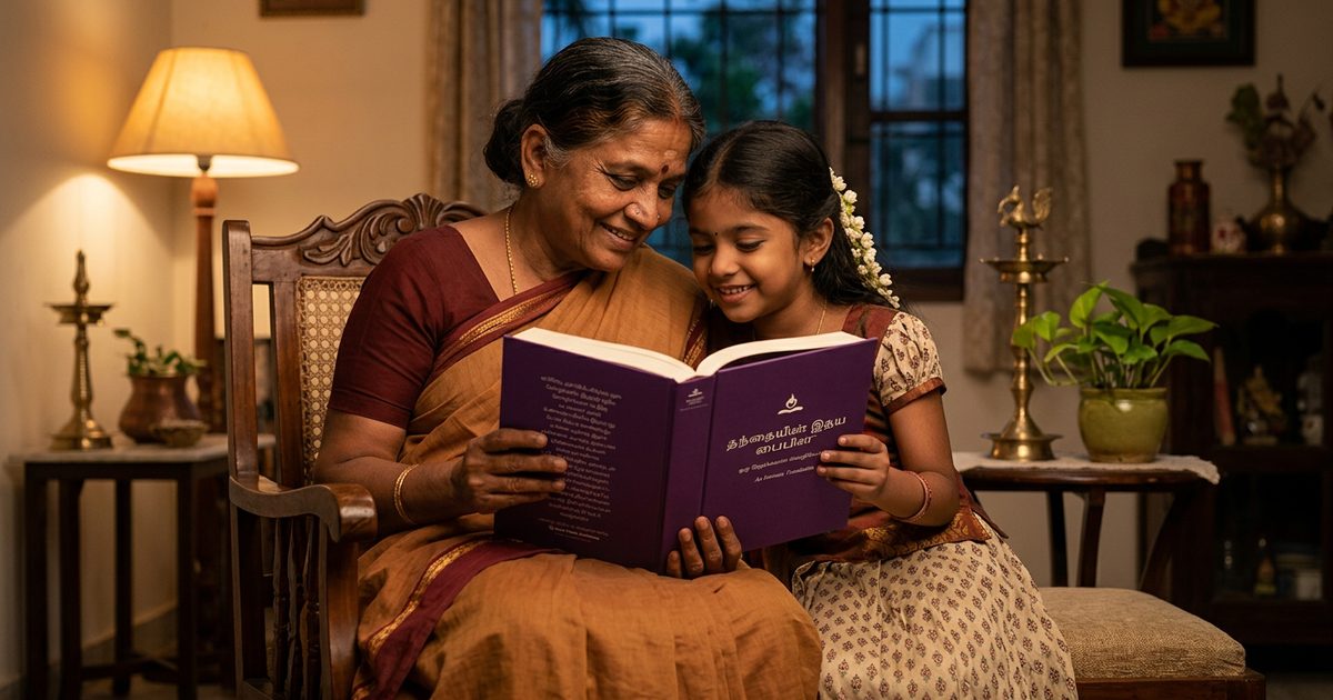 1 நாளாகமம் 25 — Father's Heart Bible (FHB)