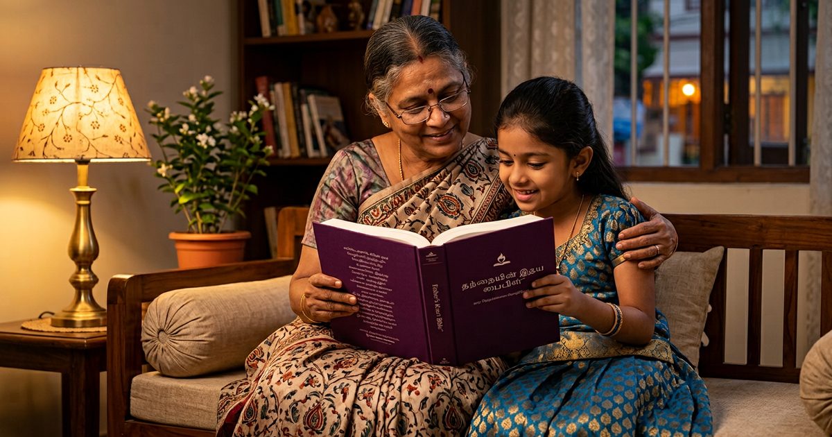 யாத்திராகமம் 37 — Father's Heart Bible (FHB)