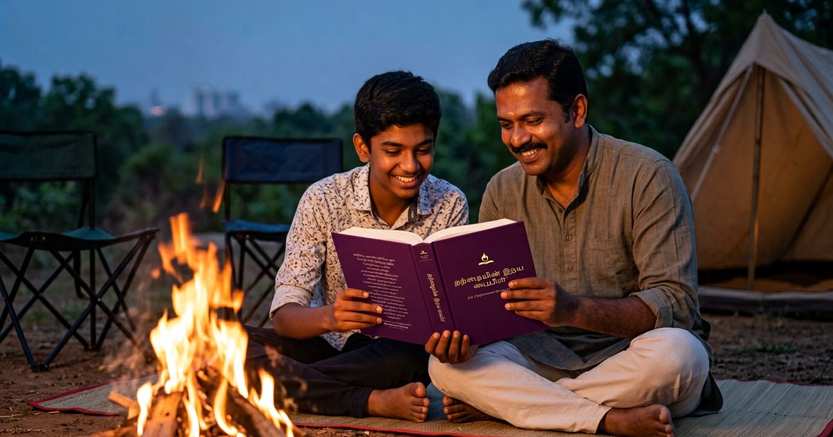 எரேமியா 20 — Father's Heart Bible (FHB)