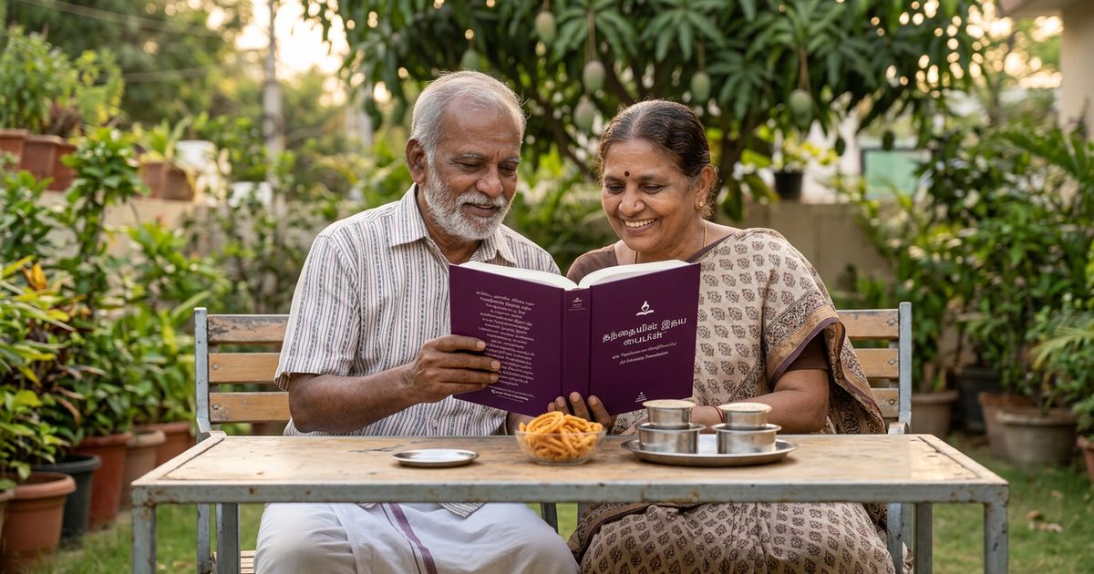 நீதிமொழிகள் 13 — Father's Heart Bible (FHB)