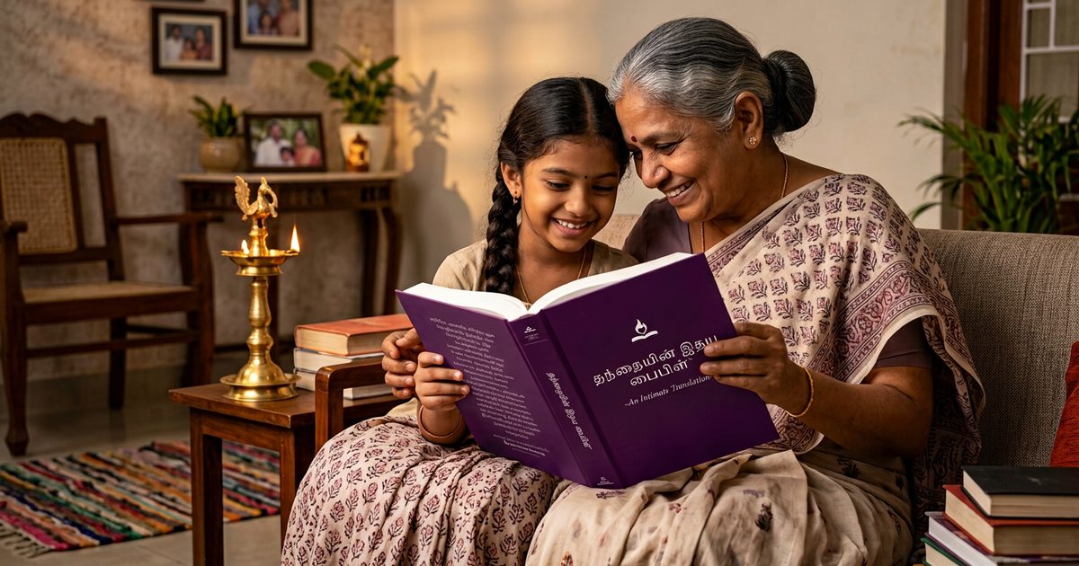 1 நாளாகமம் 27 — Father's Heart Bible (FHB)