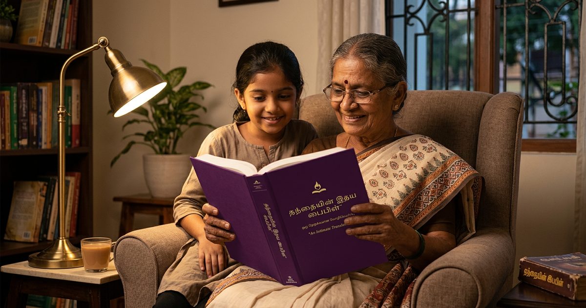 1 நாளாகமம் 4 — Father's Heart Bible (FHB)