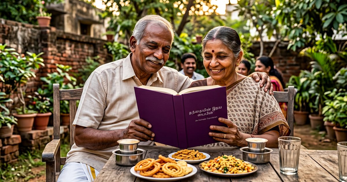 1 கொரிந்தியர் 5 — Father's Heart Bible (FHB)