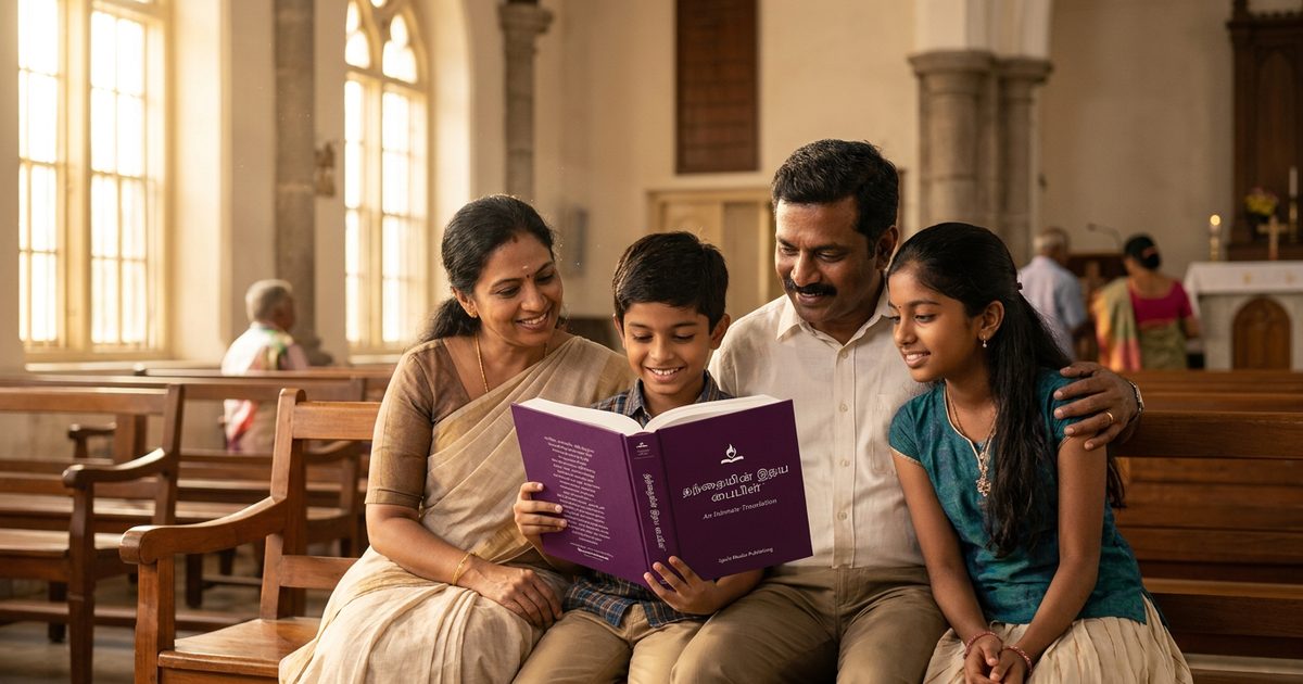 நீதிமொழிகள் 30 — Father's Heart Bible (FHB)