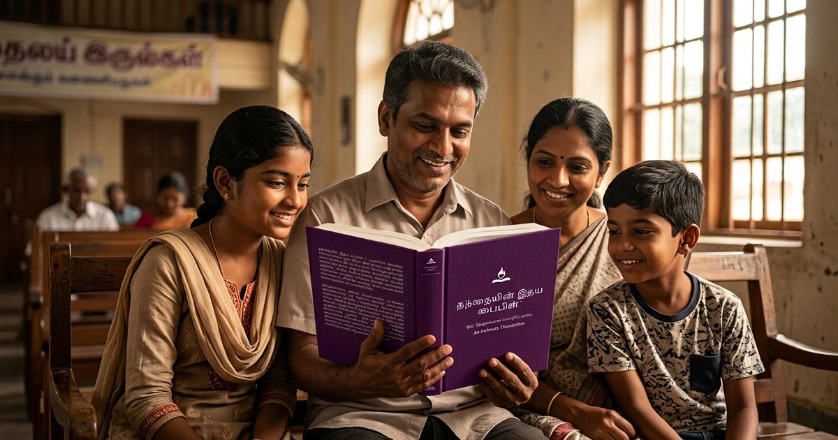 1 நாளாகமம் 6 — Father's Heart Bible (FHB)