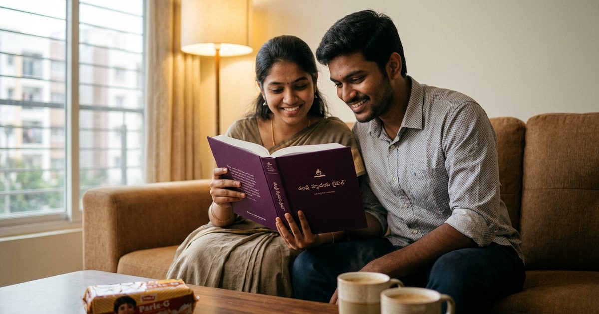 కీర్తనలు 108 — Father's Heart Bible (FHB)