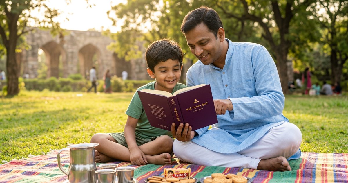 కీర్తనలు 111 — Father's Heart Bible (FHB)