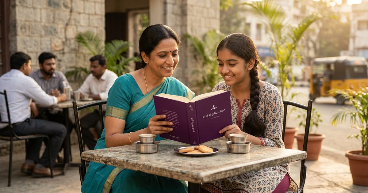 కీర్తనలు 127 — Father's Heart Bible (FHB)