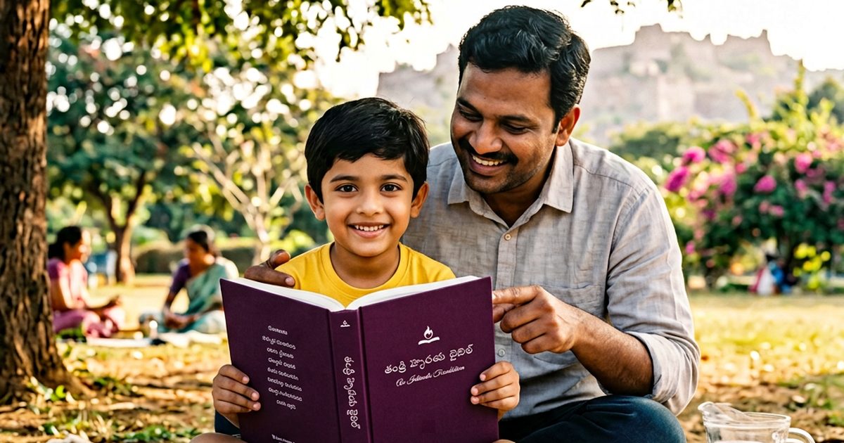 కీర్తనలు 126 — Father's Heart Bible (FHB)