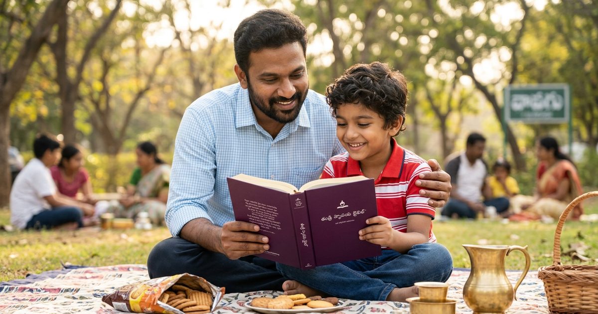 కీర్తనలు 12 — Father's Heart Bible (FHB)