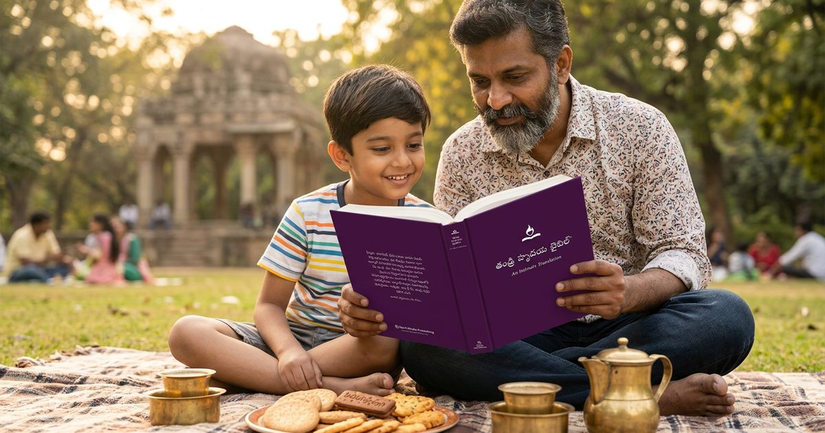 1 దినవృత్తాంతములు 29 — Father's Heart Bible (FHB)