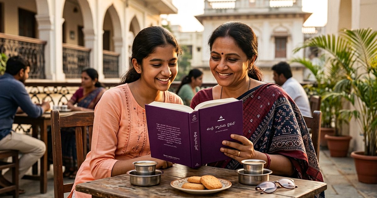 1 దినవృత్తాంతములు 26 — Father's Heart Bible (FHB)