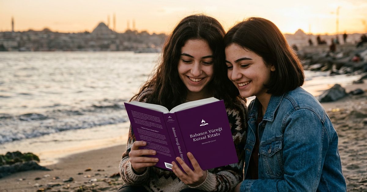 Türkçe Kutsal Kitap · Baba’nın Yüreği Kutsal Kitabı