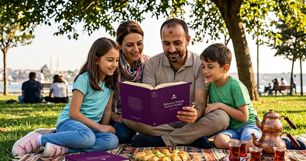 1 Korintliler 5 — Father's Heart Bible (FHB)