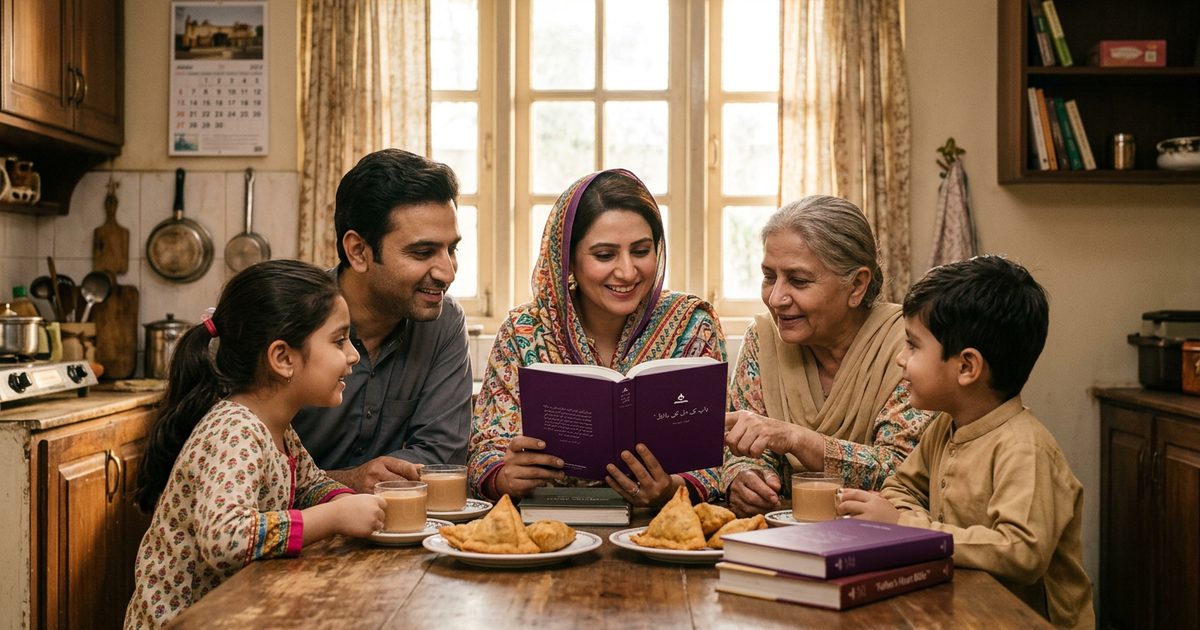 اردو بائبل · باپ کے دل کی بائبل