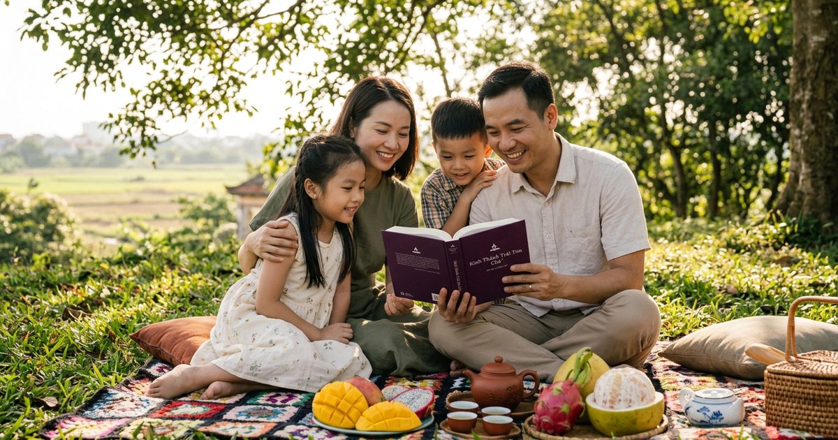 Kinh Thánh Tiếng Việt · Kinh Thánh Tấm Lòng Của Cha