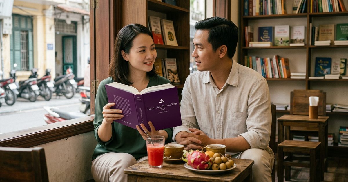 1 Sử Ký 27 — Father's Heart Bible (FHB)