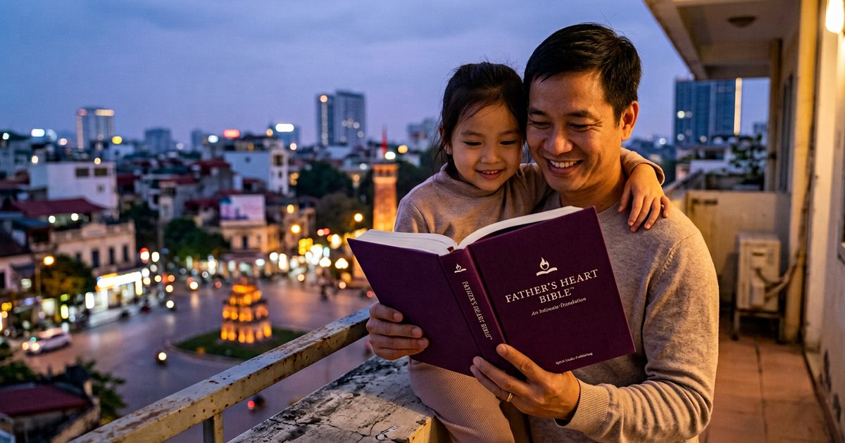 1 Sử Ký 17 — Father's Heart Bible (FHB)
