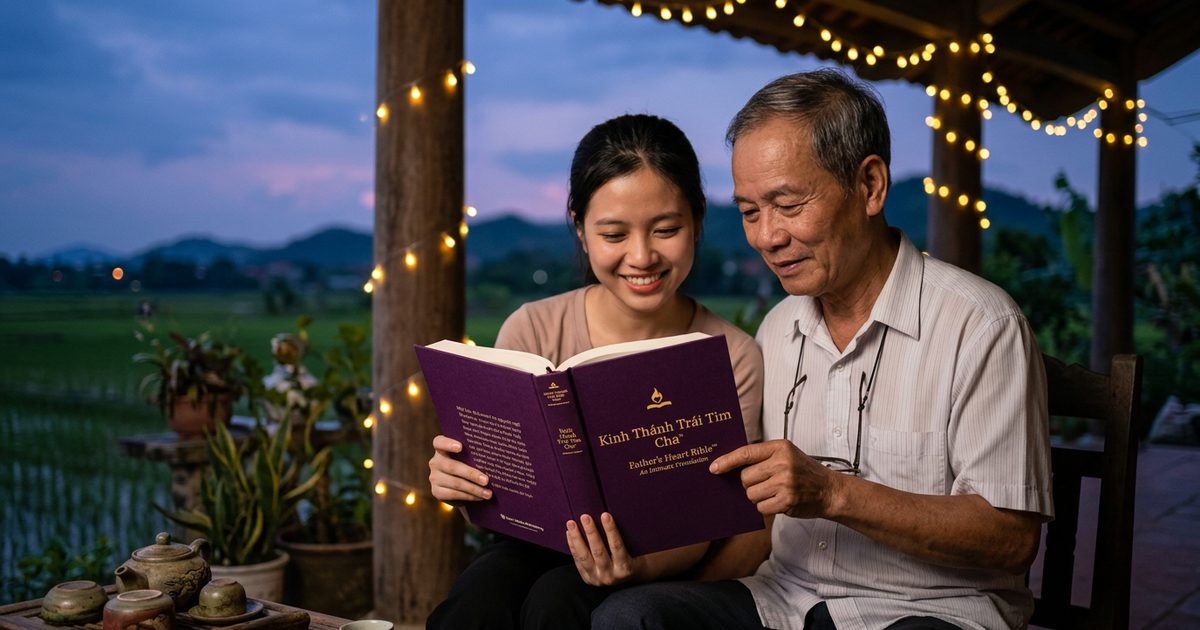 1 Sử Ký 8 — Father's Heart Bible (FHB)