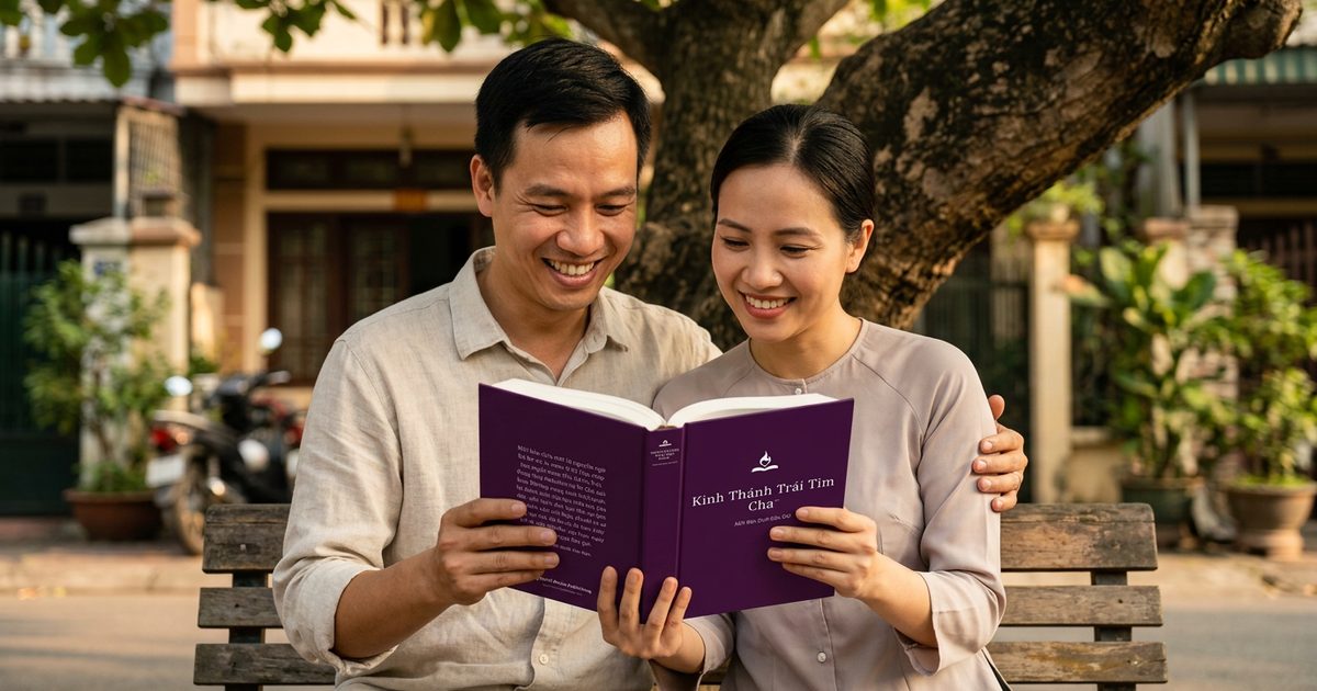 1 Sử Ký 3 — Father's Heart Bible (FHB)