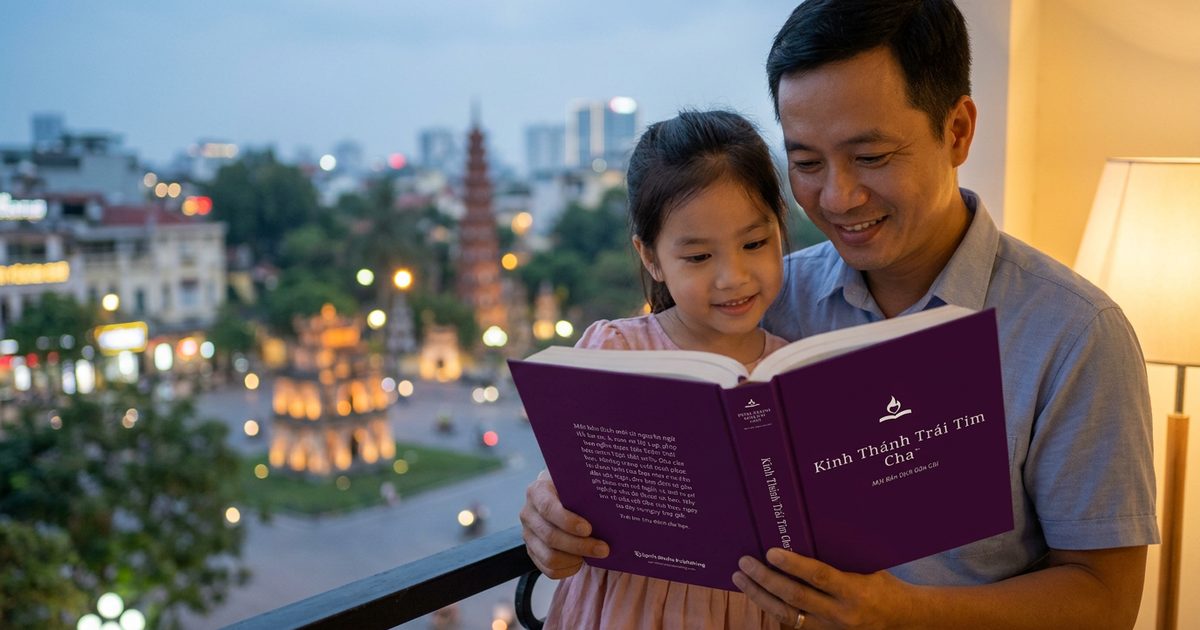 1 Sử Ký 16 — Father's Heart Bible (FHB)