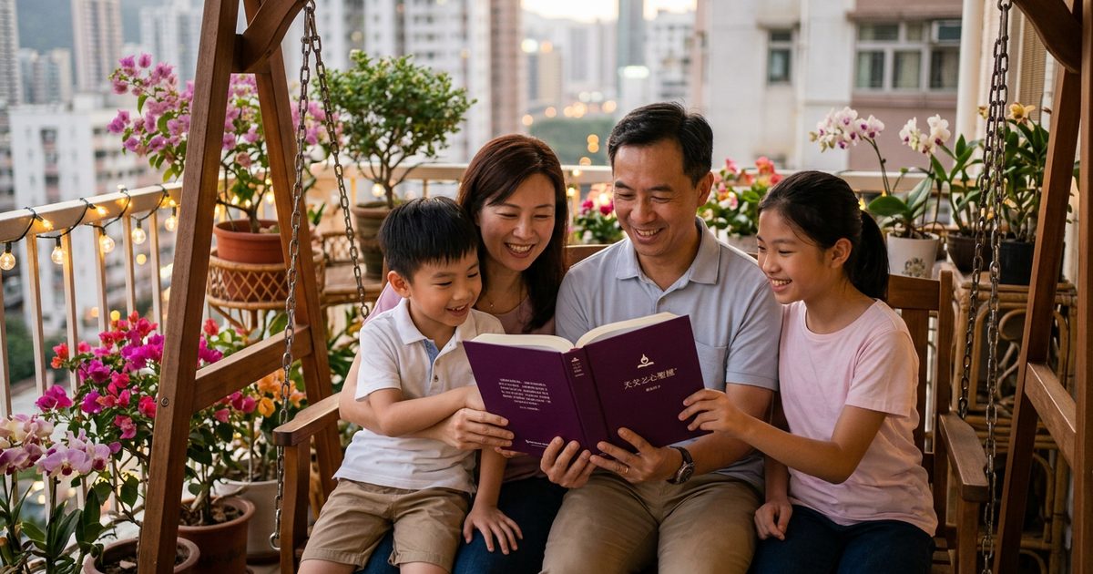 歷代志上 13 — Father's Heart Bible (FHB)