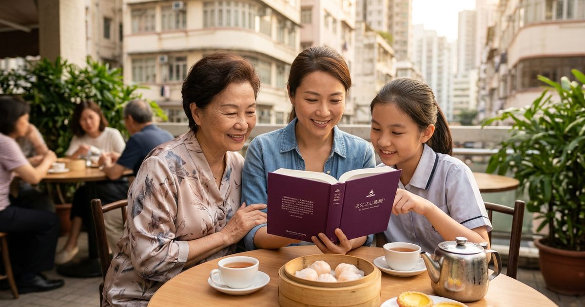 歷代志上 2 — Father's Heart Bible (FHB)