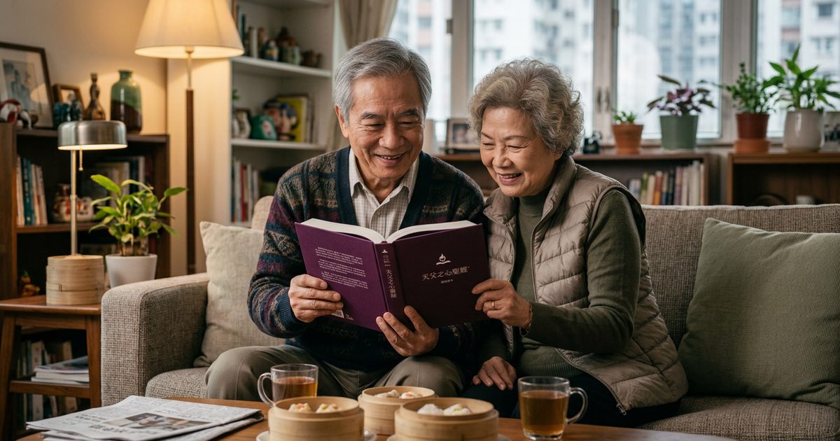歷代志上 12 — Father's Heart Bible (FHB)