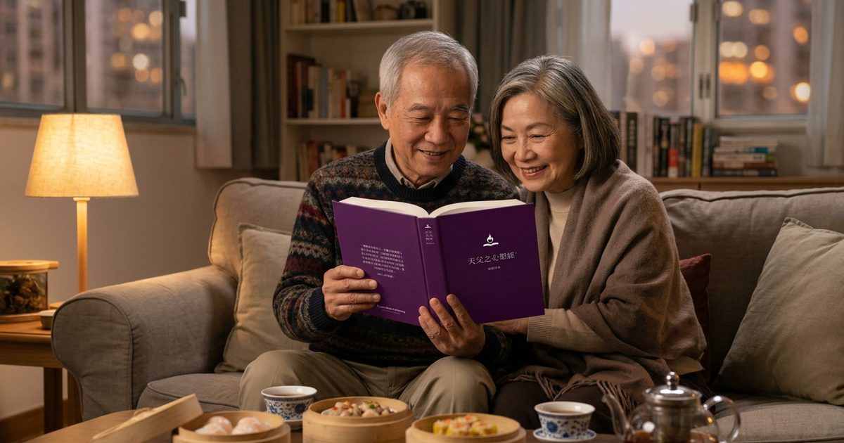 歷代志上 25 — Father's Heart Bible (FHB)