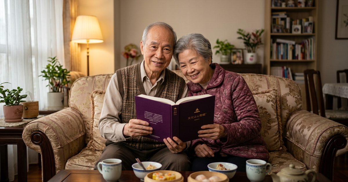 歷代志上 29 — Father's Heart Bible (FHB)