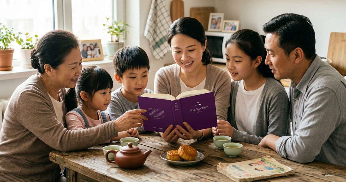創世記 21 — Father's Heart Bible (FHB)