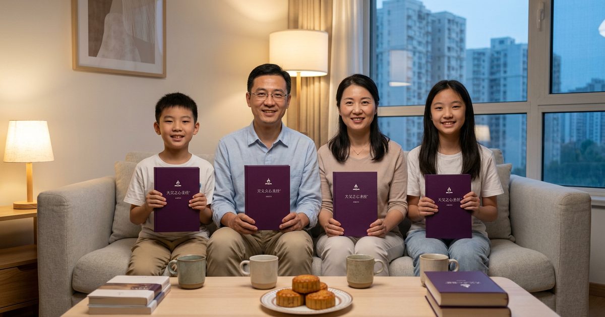 利未記 21 — Father's Heart Bible (FHB)
