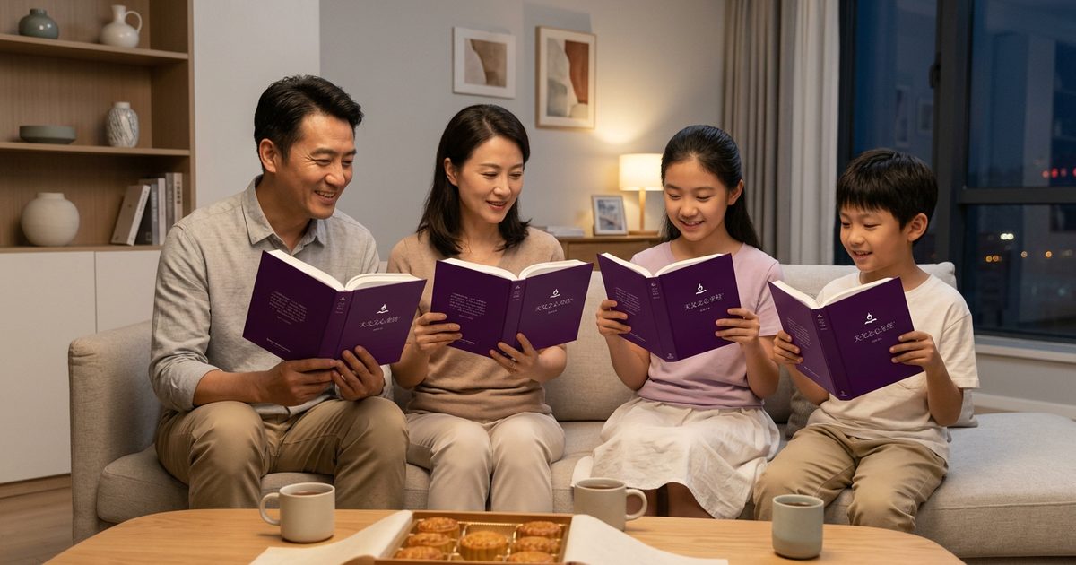 創世記 32 — Father's Heart Bible (FHB)