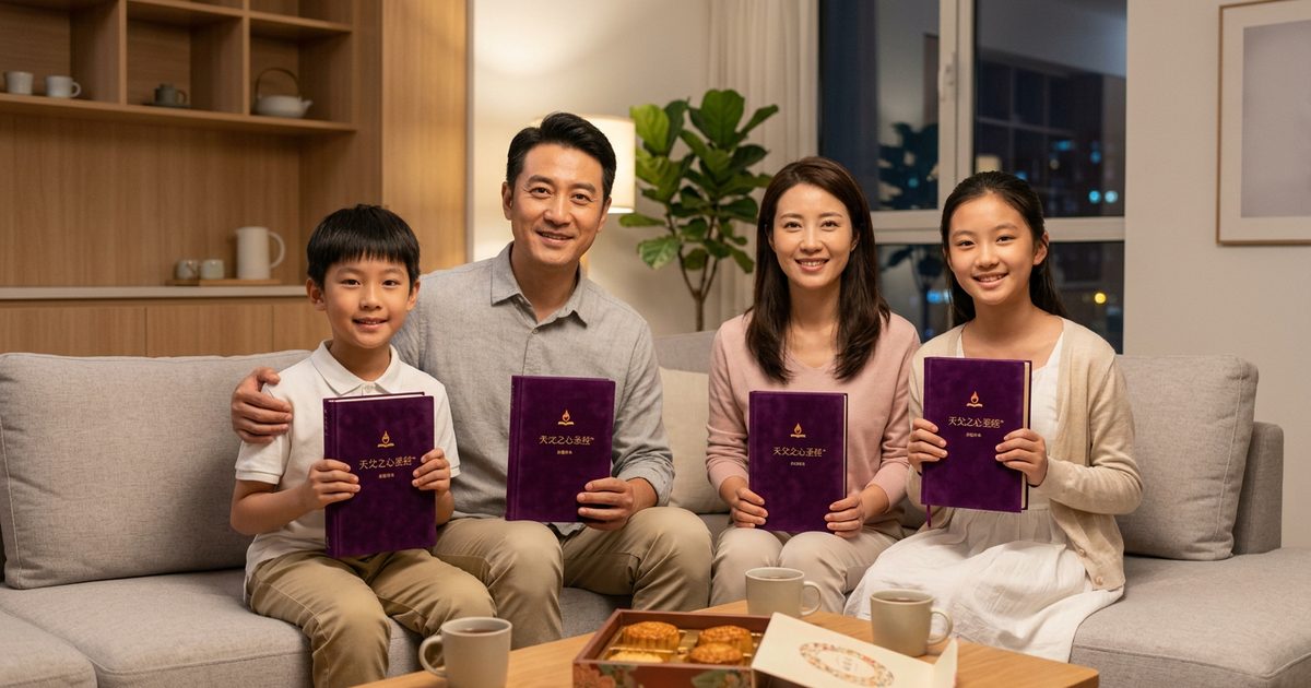 民數記 13 — Father's Heart Bible (FHB)