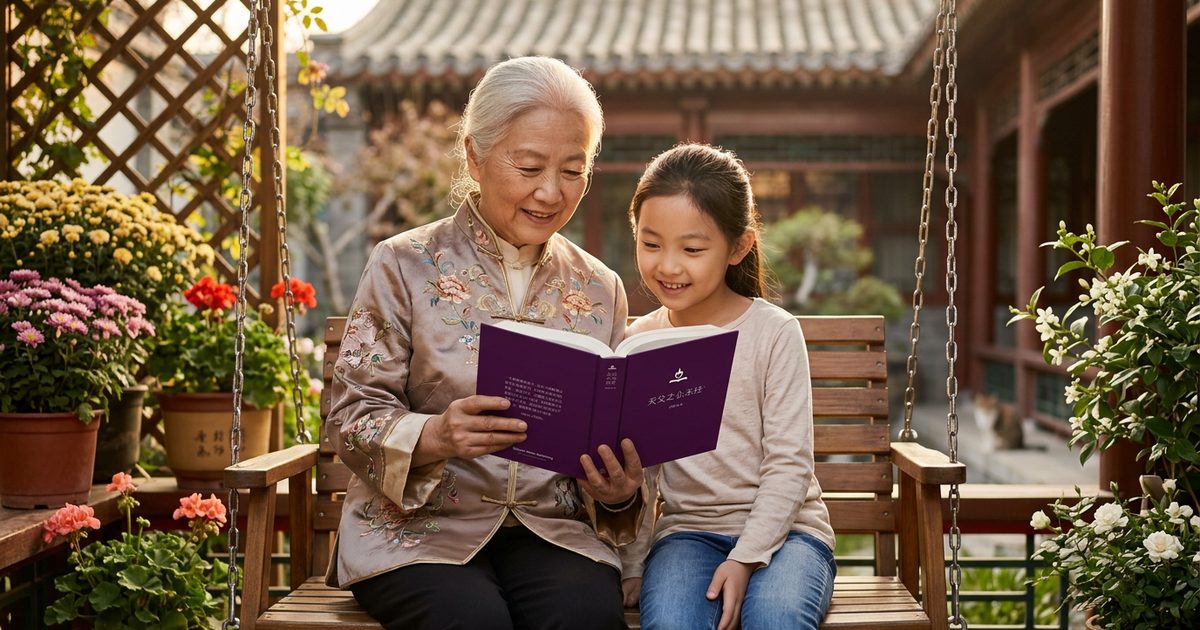 出埃及記 30 — Father's Heart Bible (FHB)