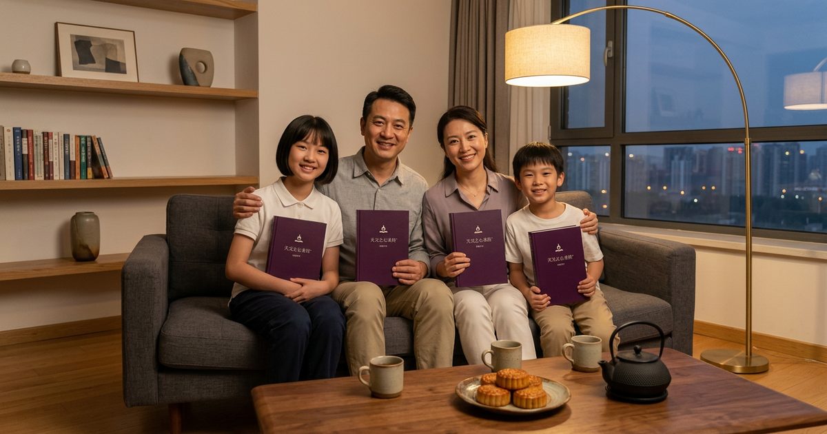 歷代志上 17 — Father's Heart Bible (FHB)