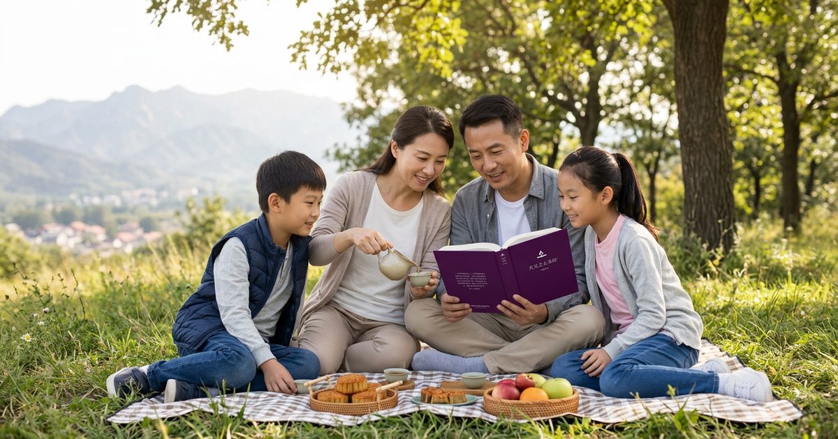 創世記 24 — Father's Heart Bible (FHB)