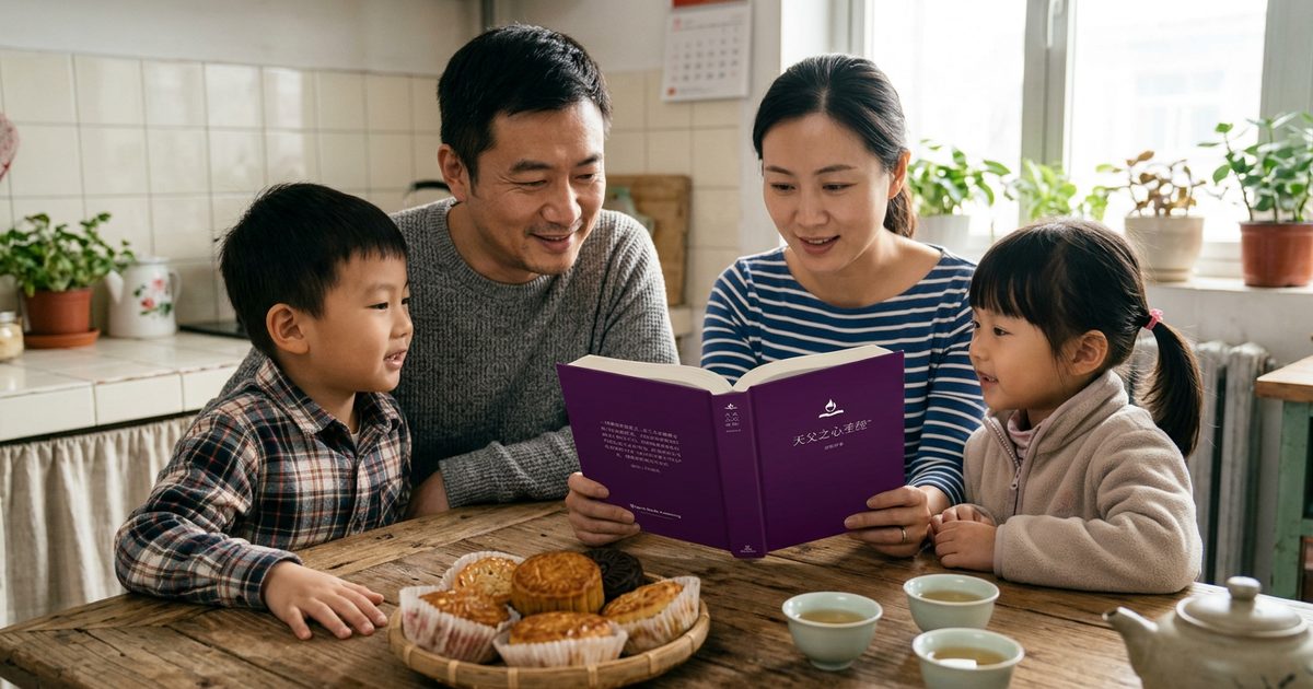創世記 7 — Father's Heart Bible (FHB)